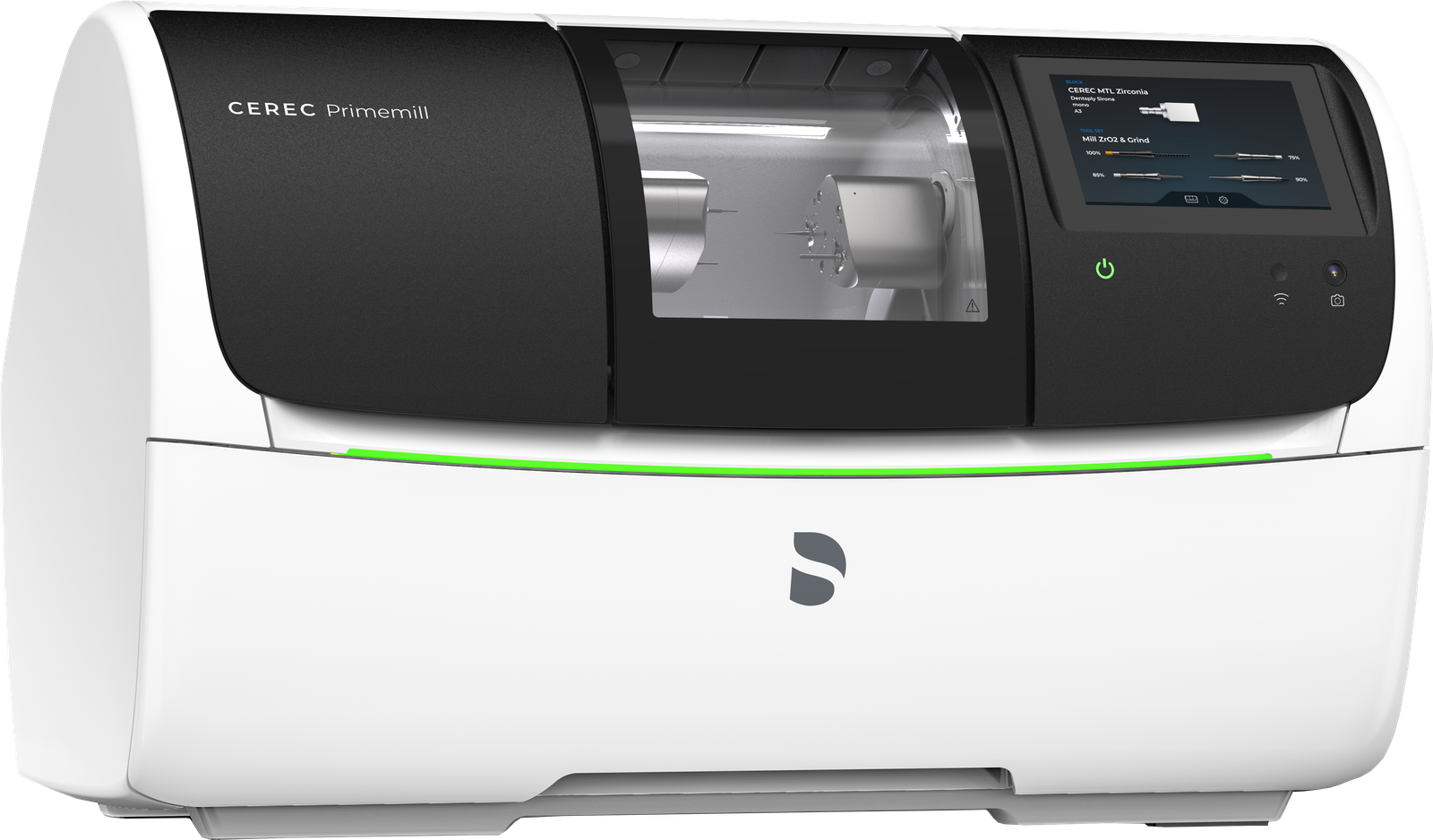 The CEREC Primemill
